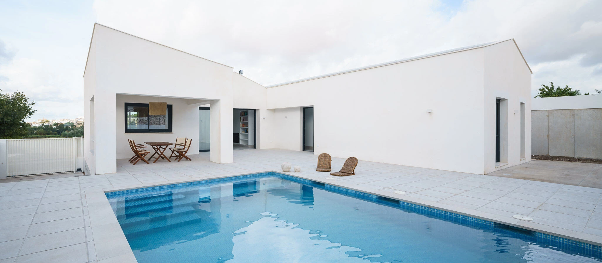 西班牙 Puente Genil 单层住宅设计丨Serra Norte Arquitectos-38