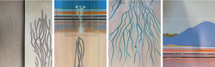 种子银行 | 活体墙的新方法,美国加州 / Miridae-46