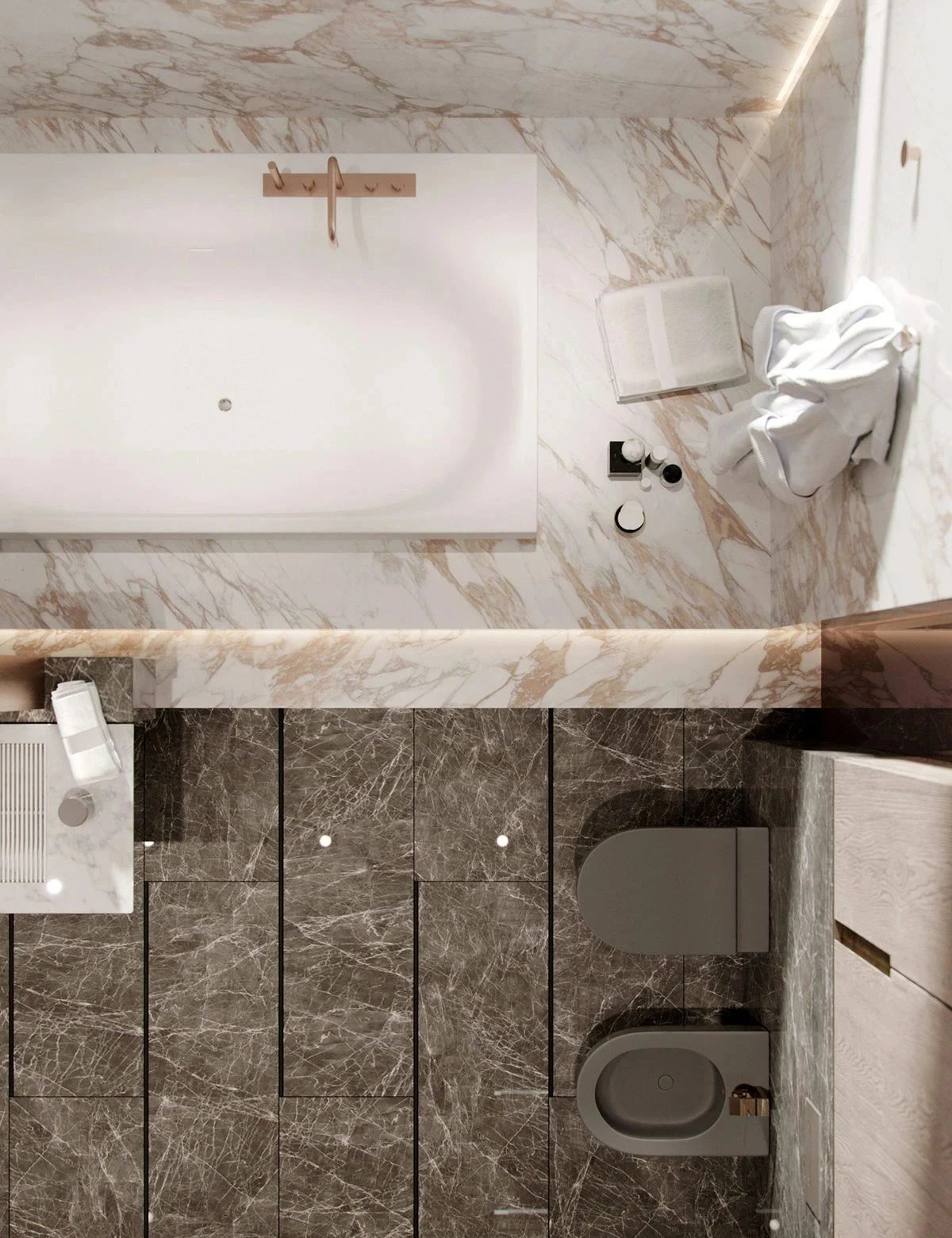 新奢贵族 · 现代生活空间设计-65