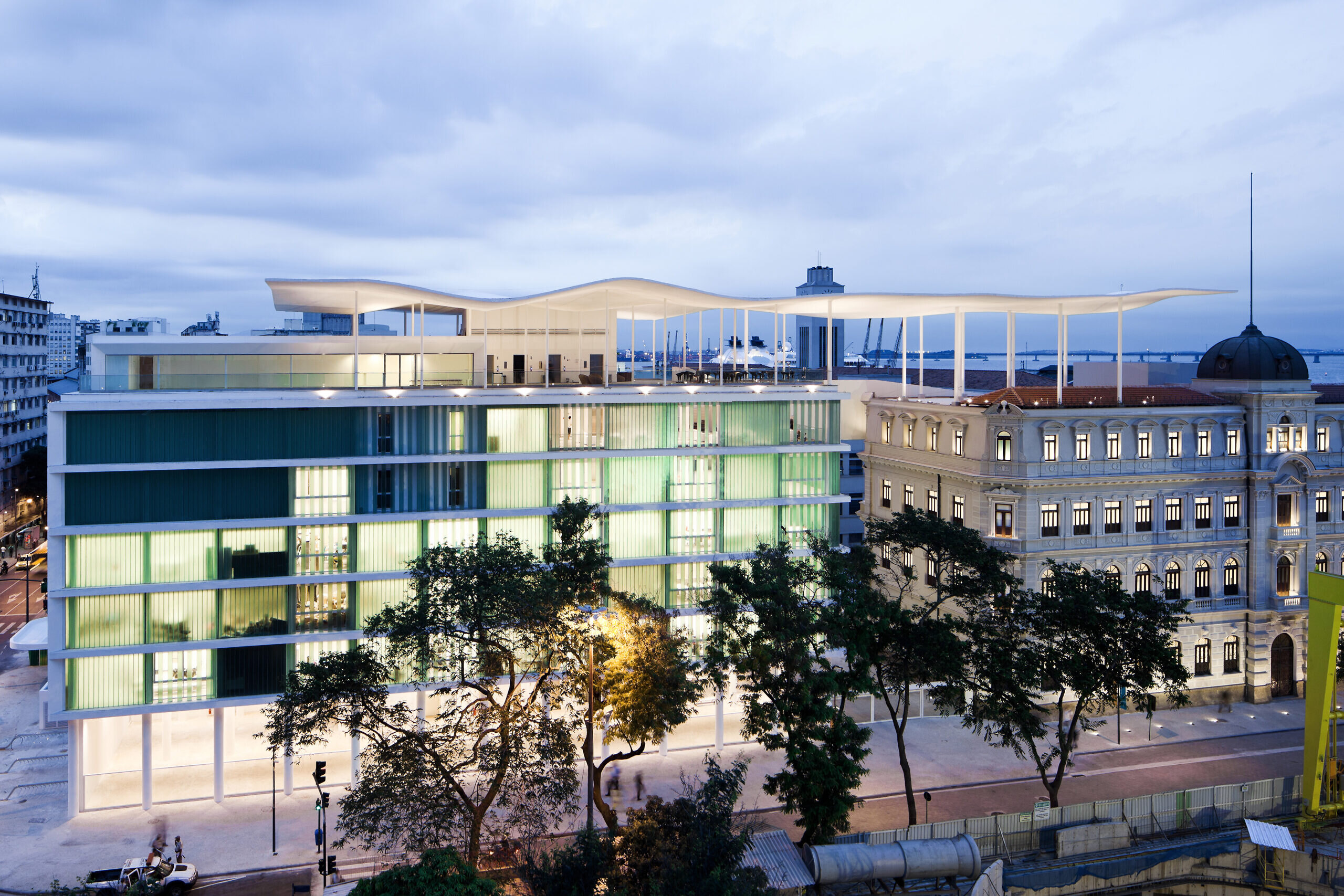 Museu De Arte Do Rio — Jacobsen Arquitetura-0