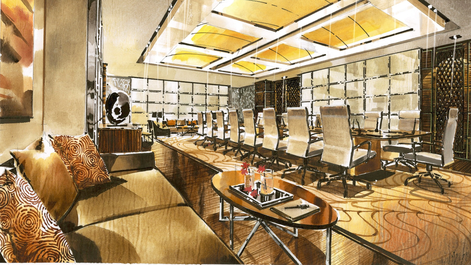 太原凯宾斯基酒店-5