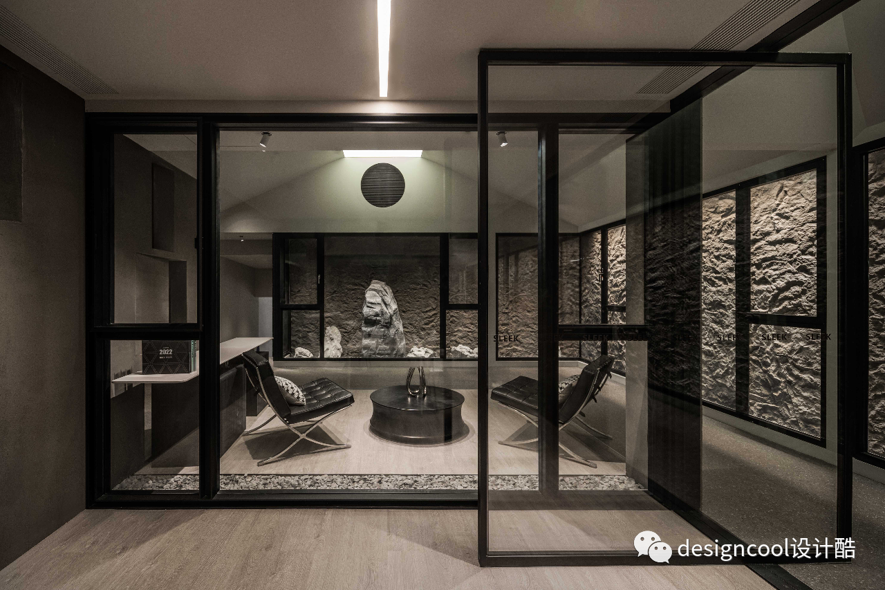 SLEEK斯李克门窗展厅丨中国上海丨苏权伟设计团队-43