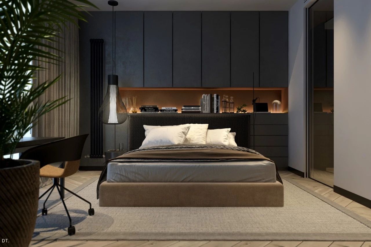 简约生活，探究空间哲学-29