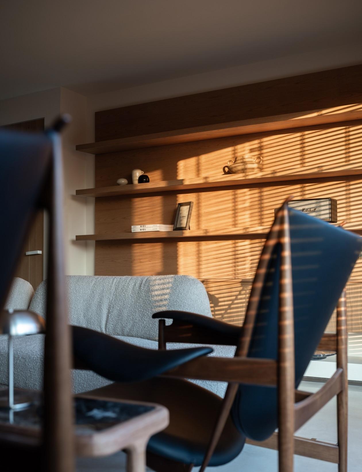 银川天山熙湖300㎡复式楼丨中国银川丨M.H.A地制现所建筑设计-32