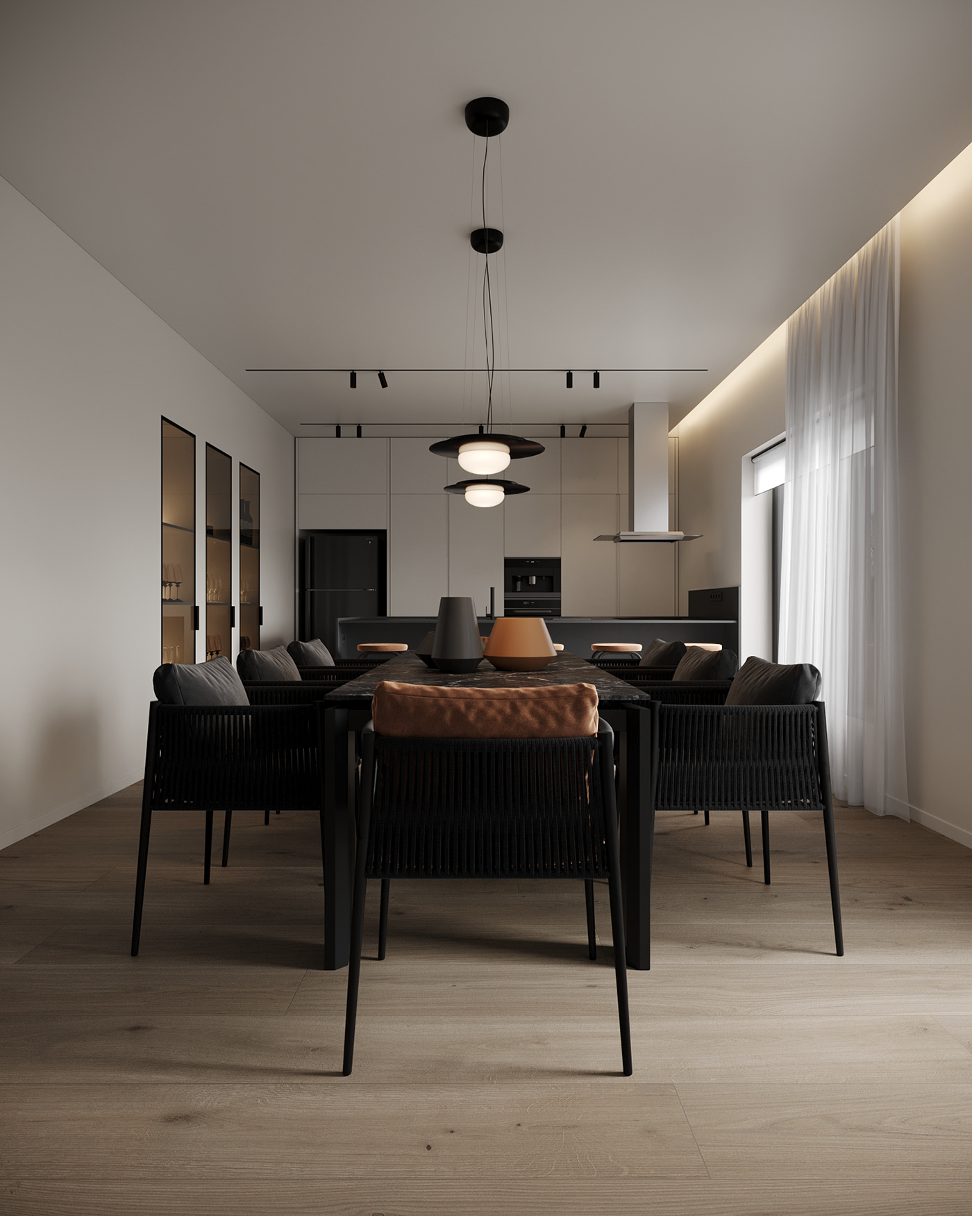 简洁舒适活力空间 ！-5