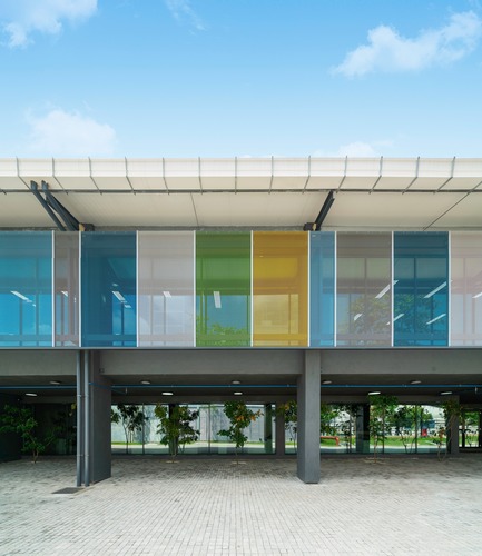 Star Innovation Center（星创新中心）丨斯里兰卡科伦坡-31