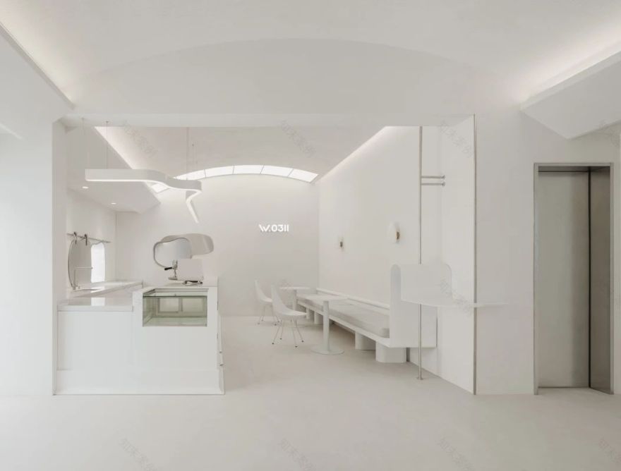 服装店丨中国杭州丨山地土壤空间设计-37