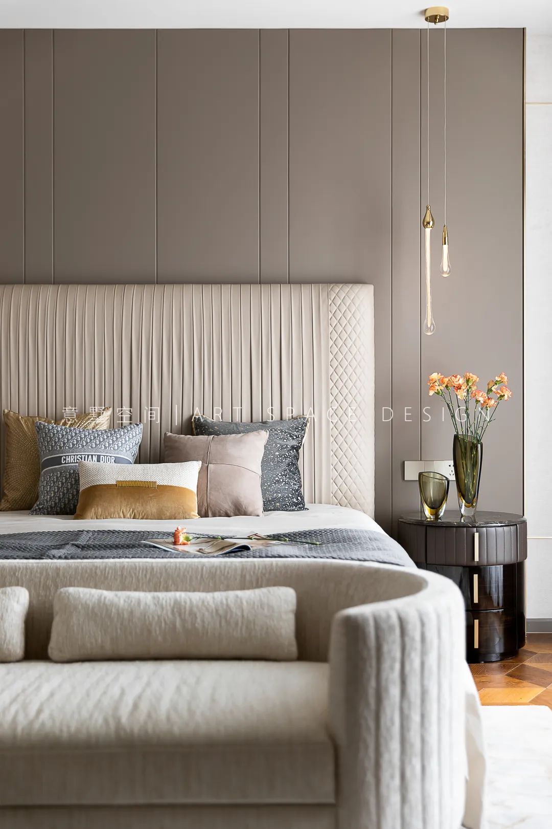 杭州私宅艺术之境丨中国杭州丨意墅空间设计-59