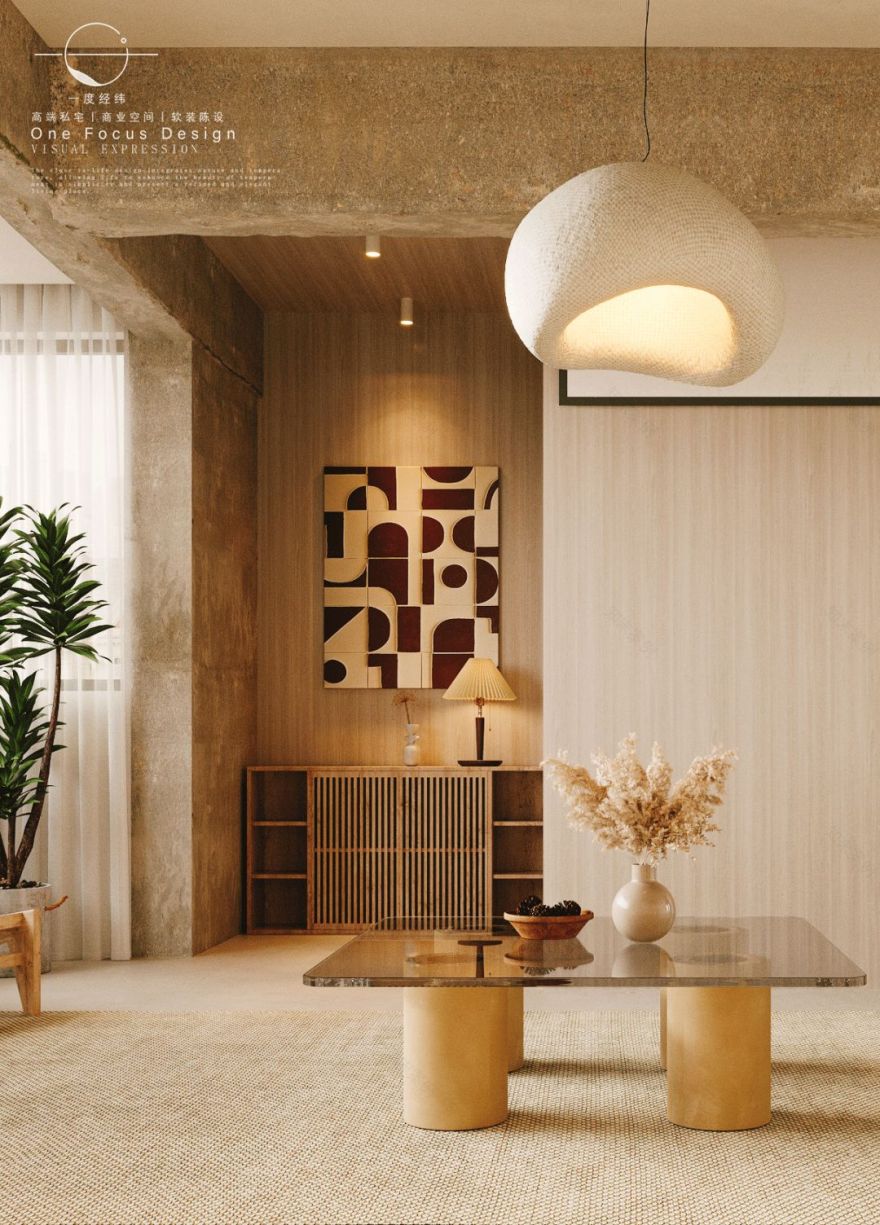 旧房重塑,多功能暖白栖息地丨中国深圳丨一度经纬-40