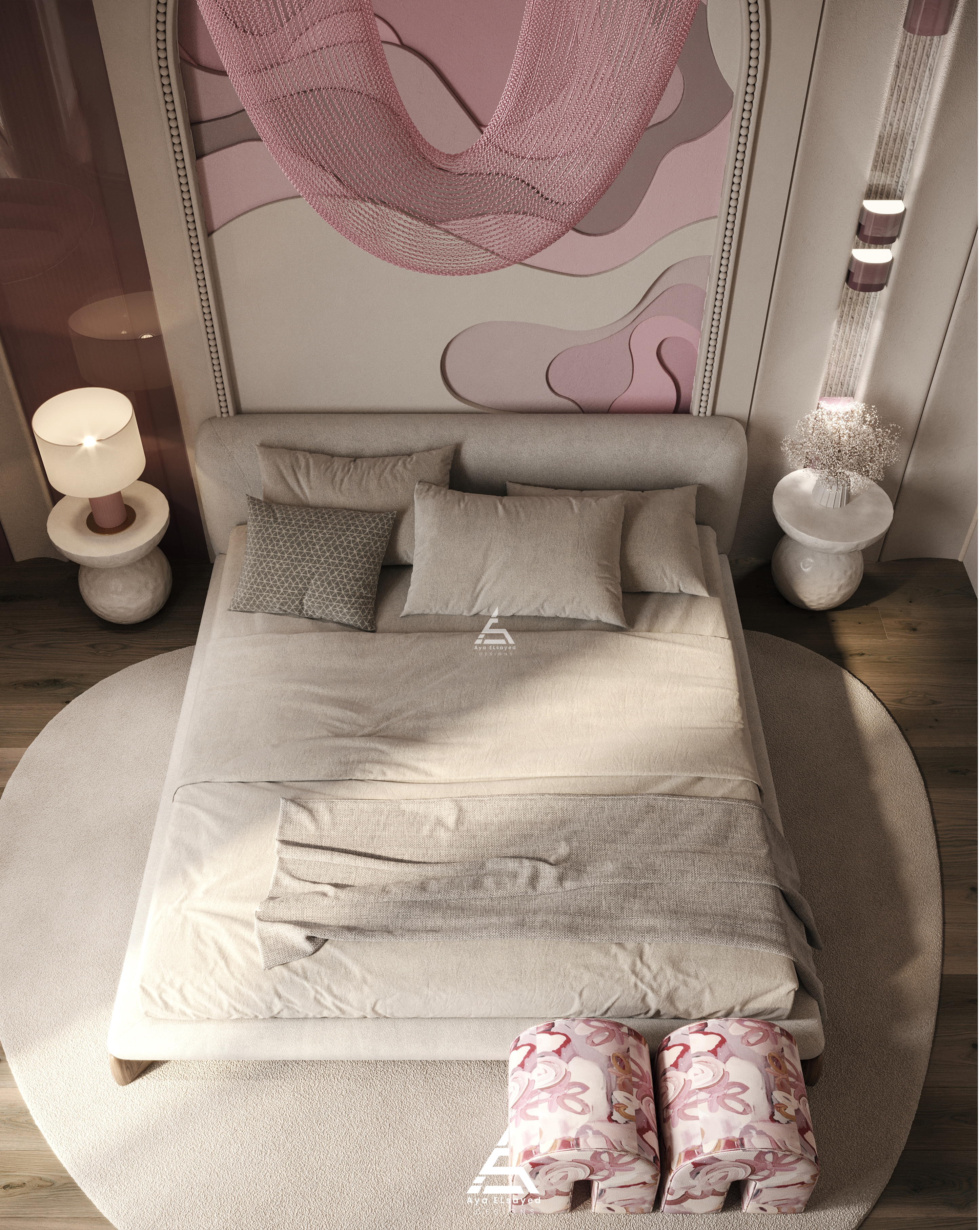 Girl Bedroom-3