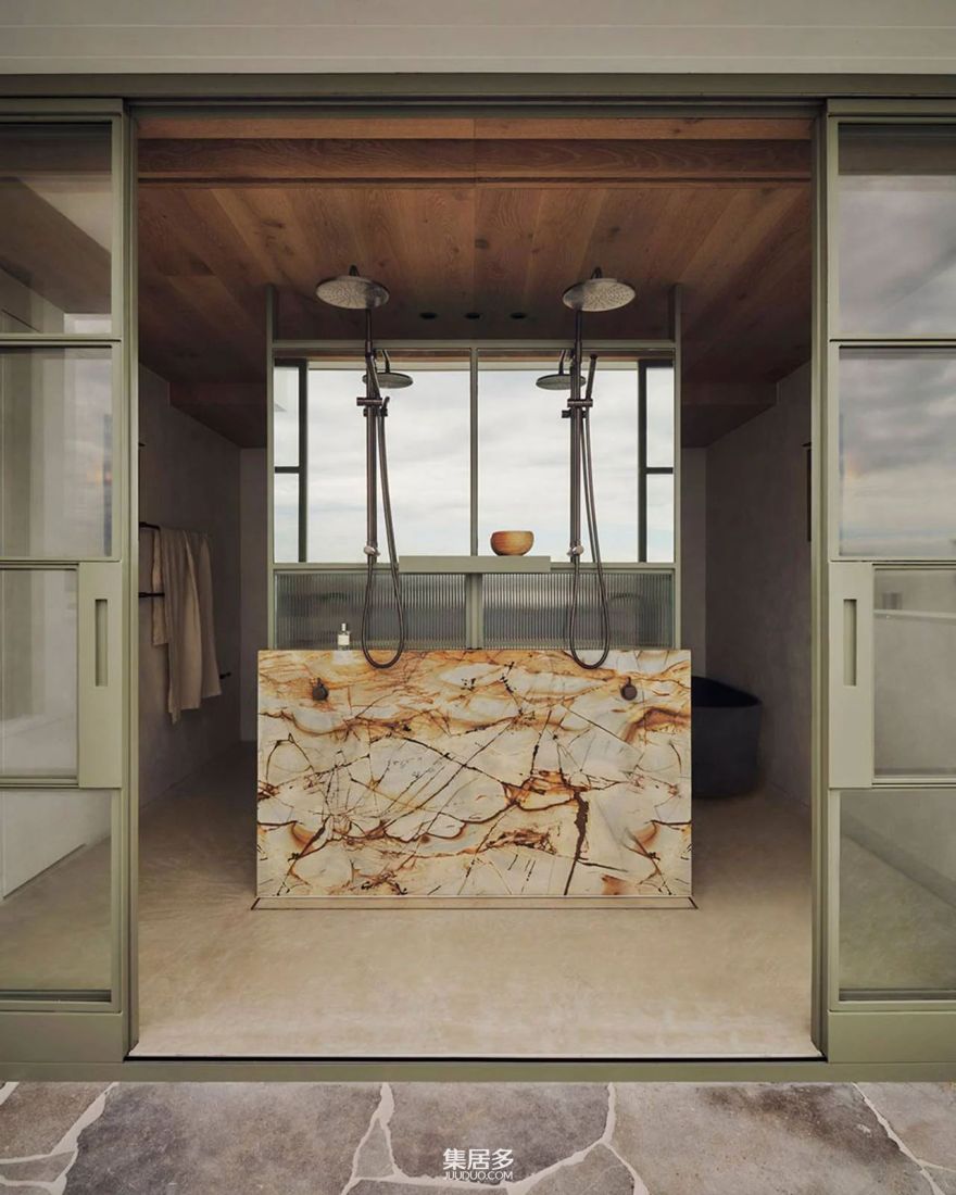 悉尼海滨别墅改造设计丨澳大利亚悉尼丨澳大利亚工作室药物管制署-16