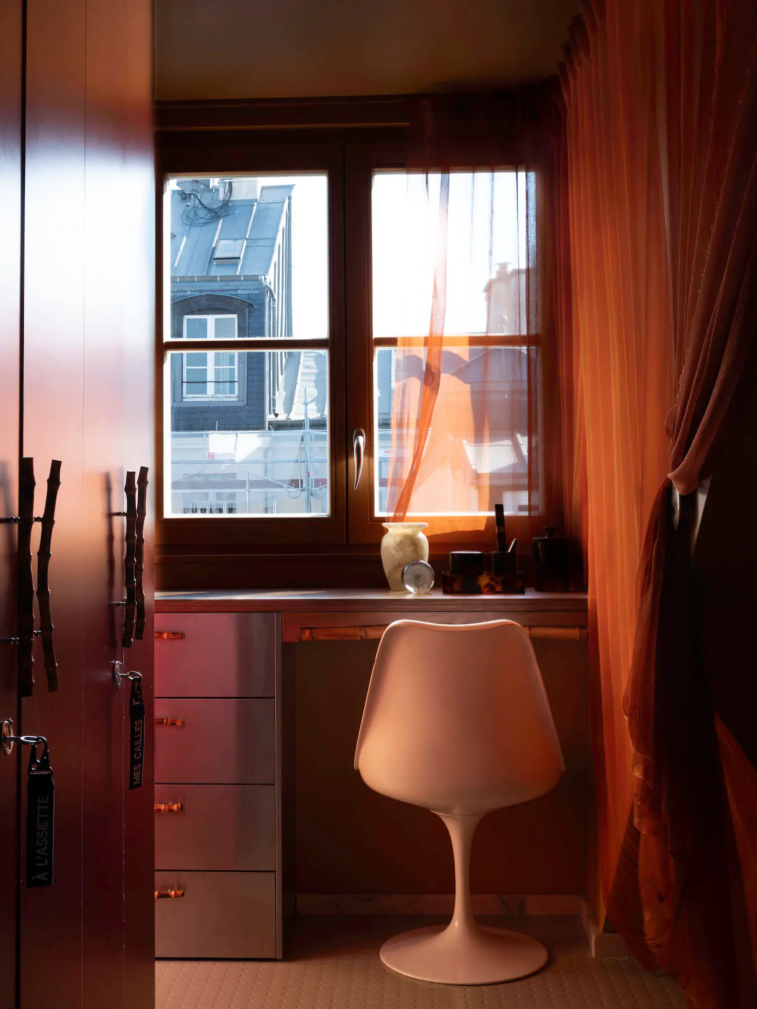 居住工作室（Livedin Studio）丨法国巴黎丨朱尔斯·布里松建筑事务所-12