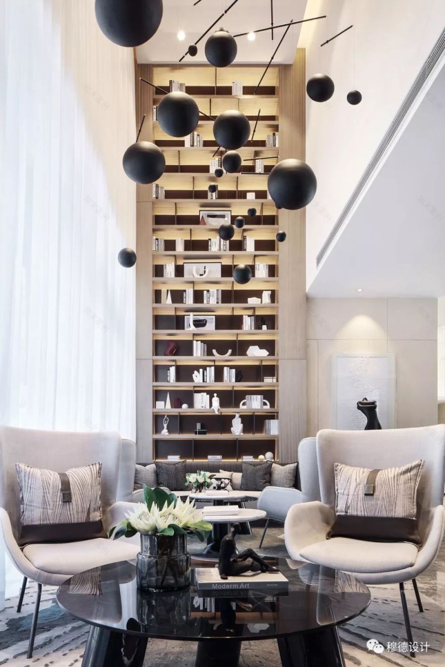 梦之城堡 | 景德镇文澜府售楼处设计-38