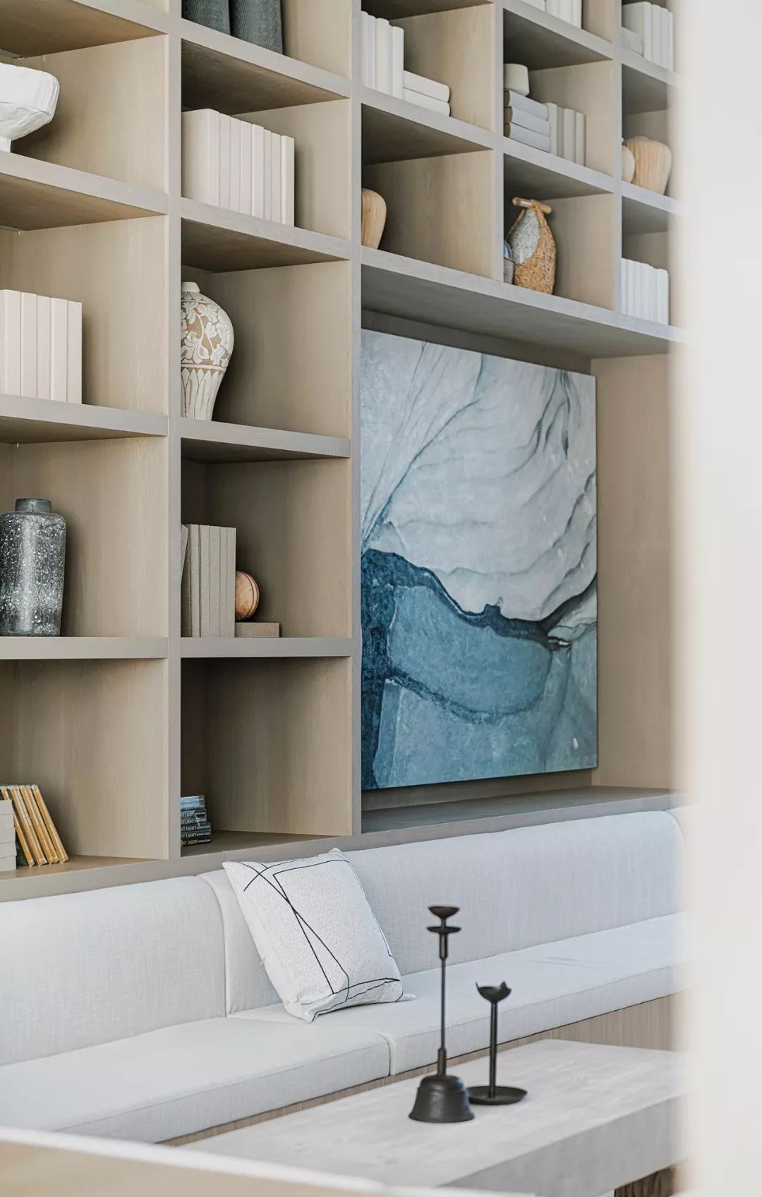 三亚佳兆业海棠四季销售中心——自然光与现代设计的完美融合-57