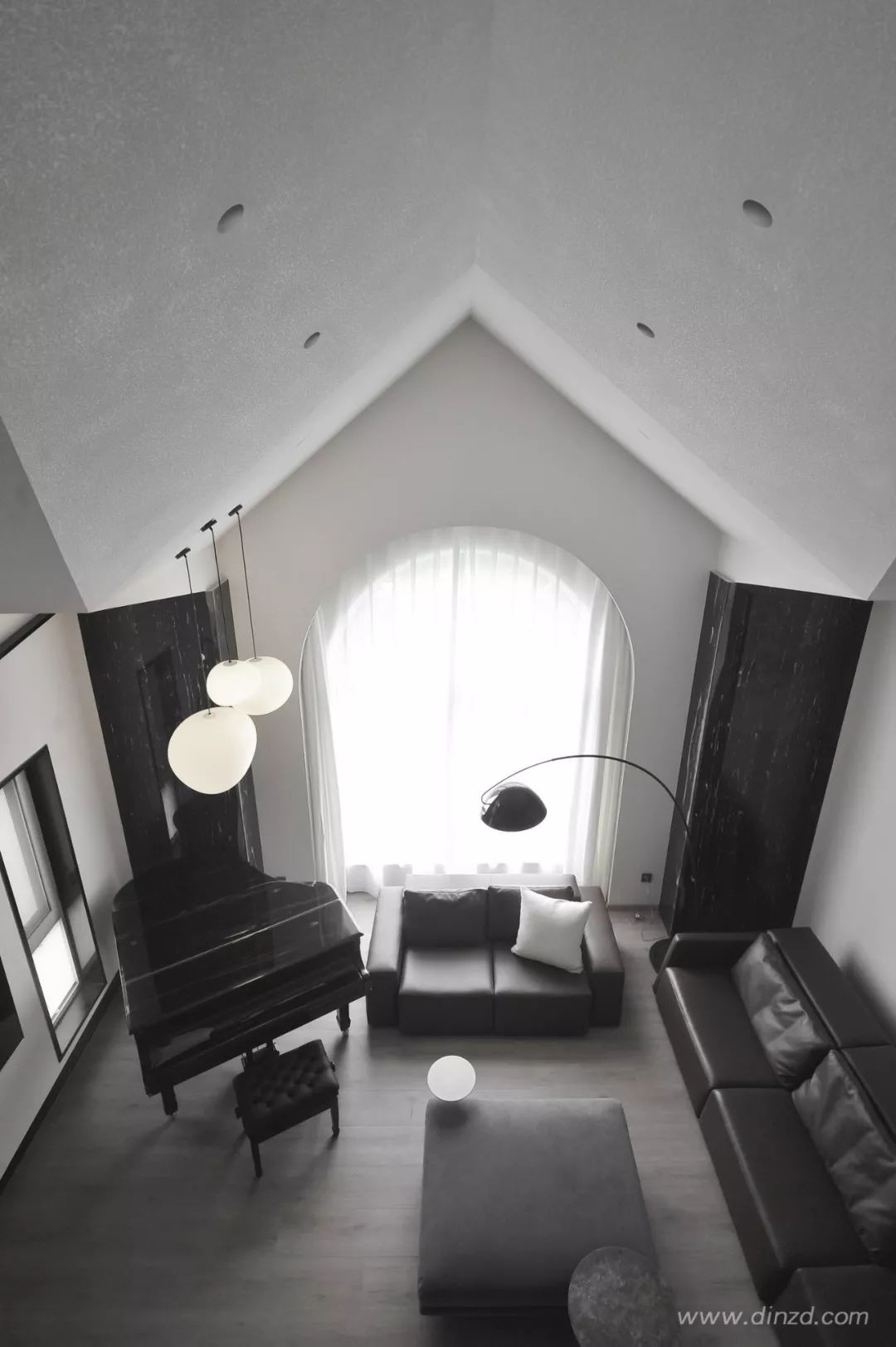 江南水乡的现代栖居——天目国际村-58