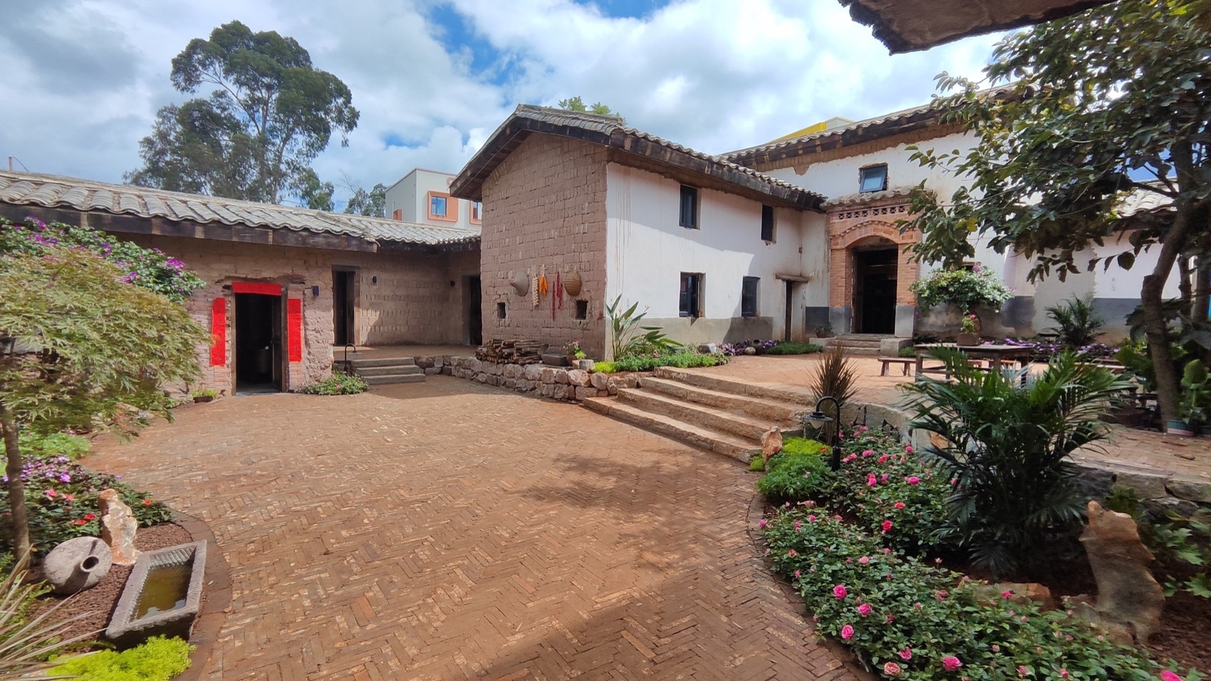 山色飞大田:云南抚仙湖飞大田乡村改造项目丨中国云南丨北京维拓时代建筑设计股份有限公司+VDA设计研究所-69