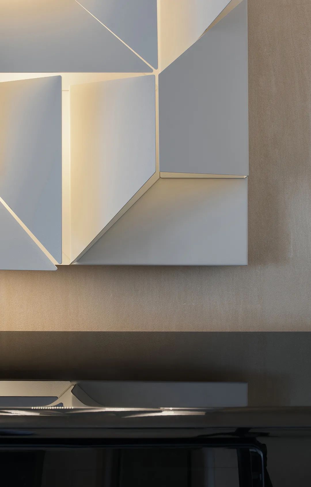 极简诗意,汇龙湾顶层复式的生活美学-1