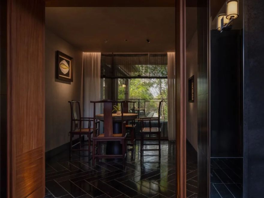 宁海食府日湖店丨中国宁波丨大相设计Daxiang design studio-39