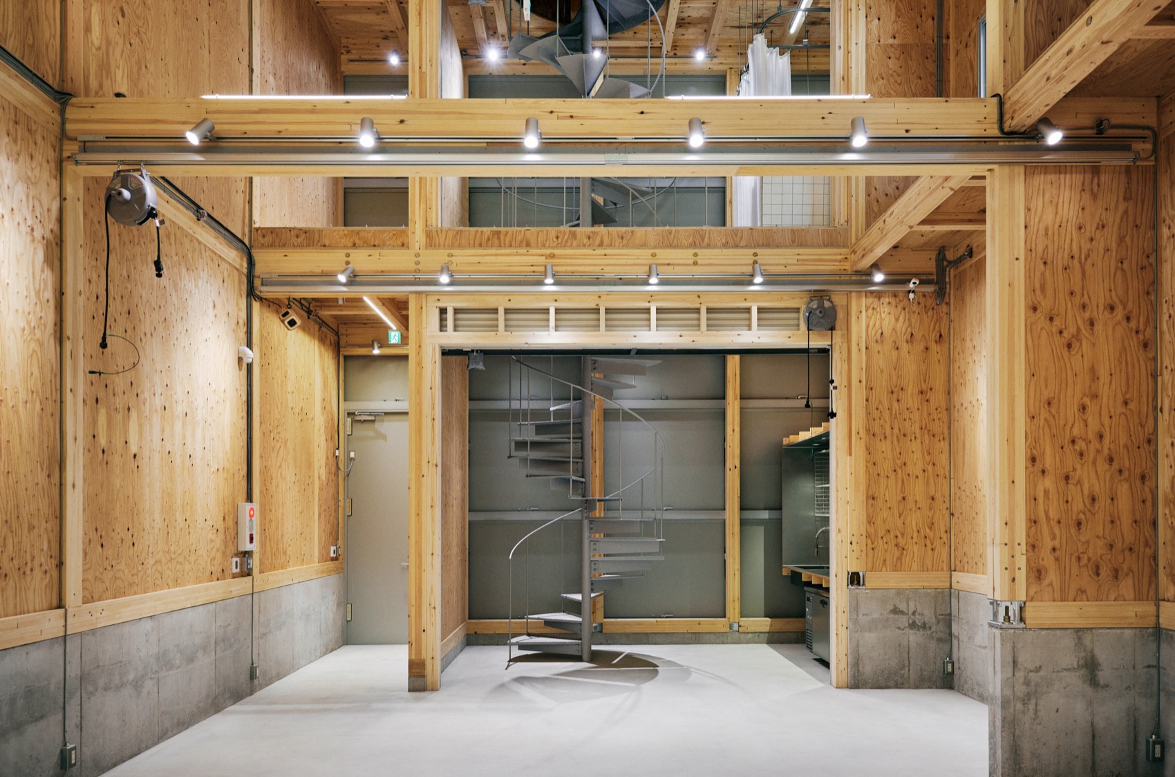 内田商店新总部办公楼丨日本神奈川丨Jo Nagasaka,Schemata Architects-32