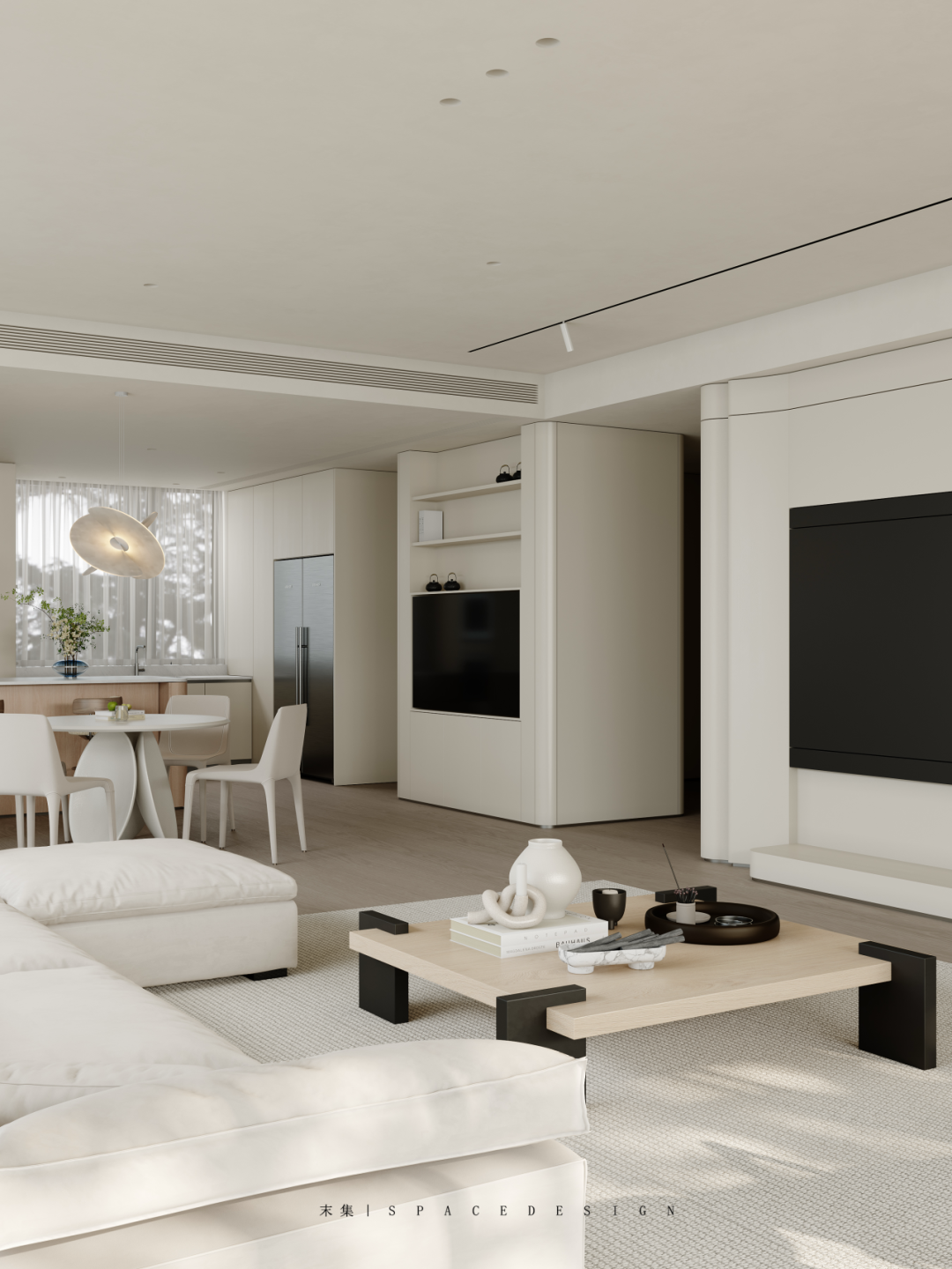 末集MOJI｜东湖壹号·精装房全拆重组-16