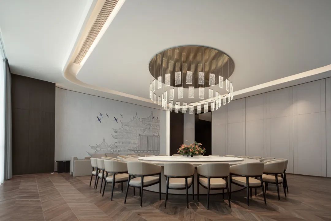 廊坊临空国际会展中心丨中国廊坊丨北京赛瑞迪普装饰设计集团有限公司-40