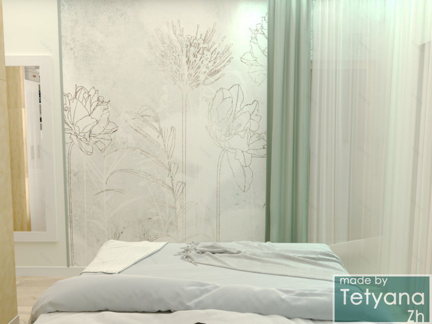 “Landscape Mirror”公寓设计丨土耳其-11