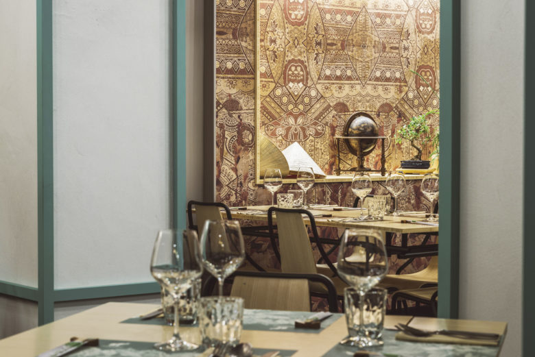 民族风亚洲美食餐厅-7