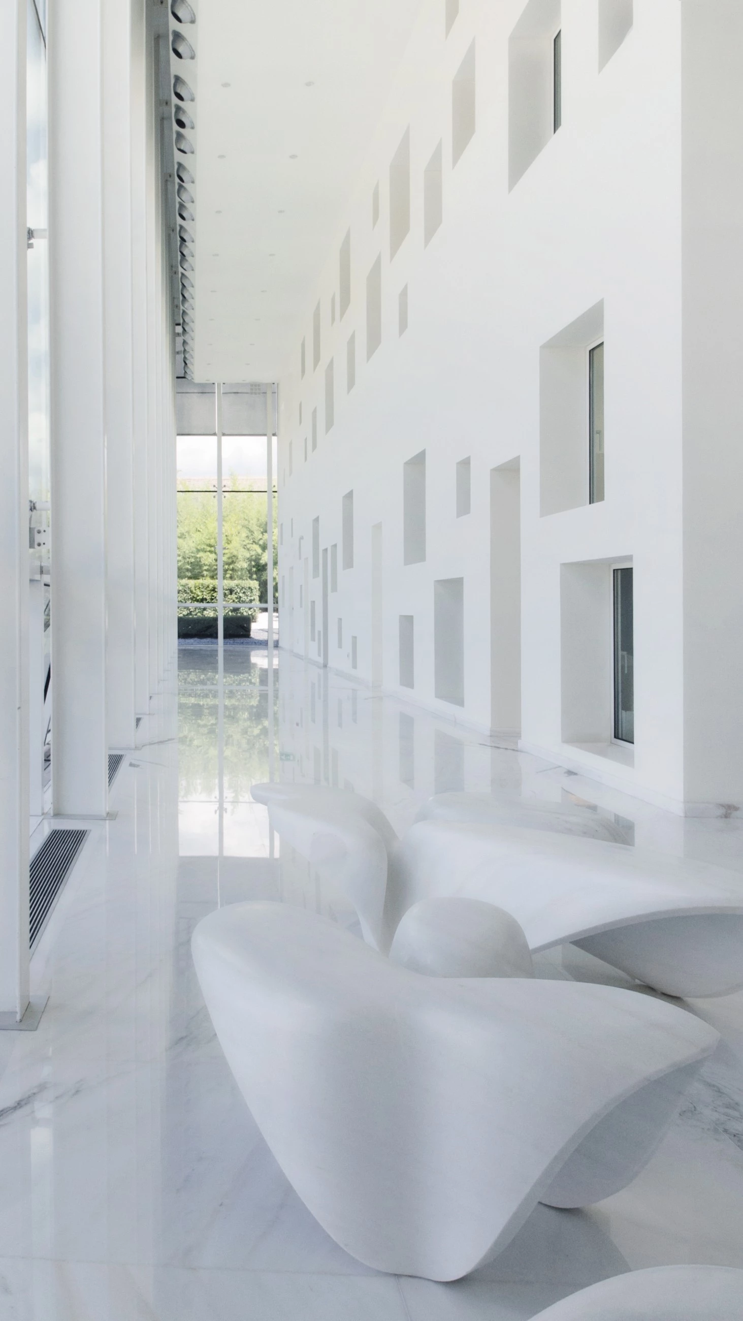 意大利 CITCO 石材工厂 | 匠心独具的展示空间-24