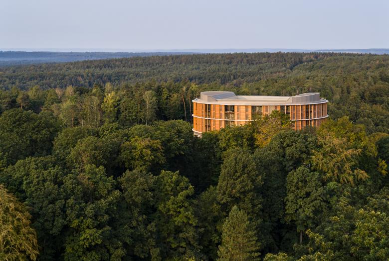 Telluride Architektur丨Waldkliniken Eisenberg丨德国-2