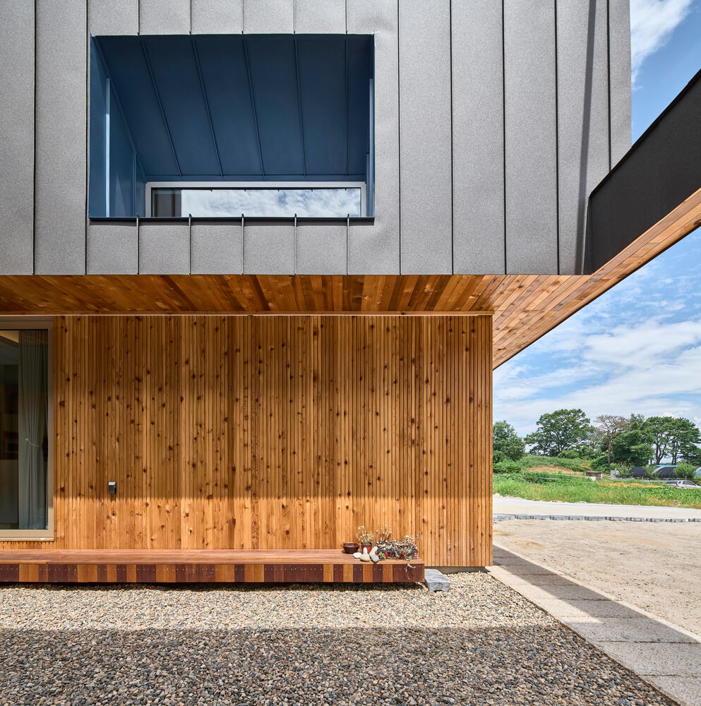 韩国骊州住宅丨Todot Architects and Partners-23