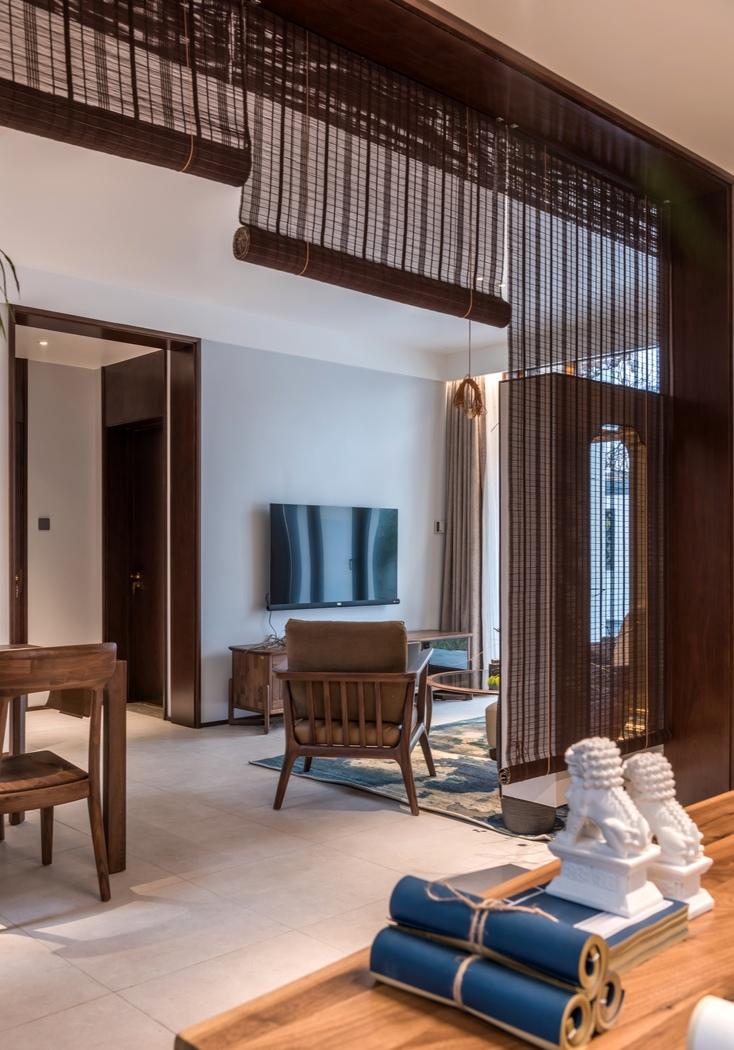 格物设计 | 打造文人墨客的艺术空间-12