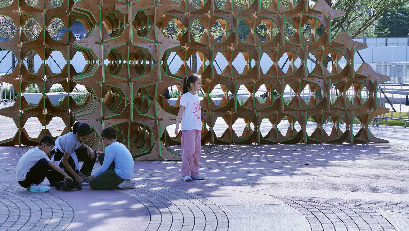 星之塔丨中国深圳丨哲外跃飞建筑工作室-32