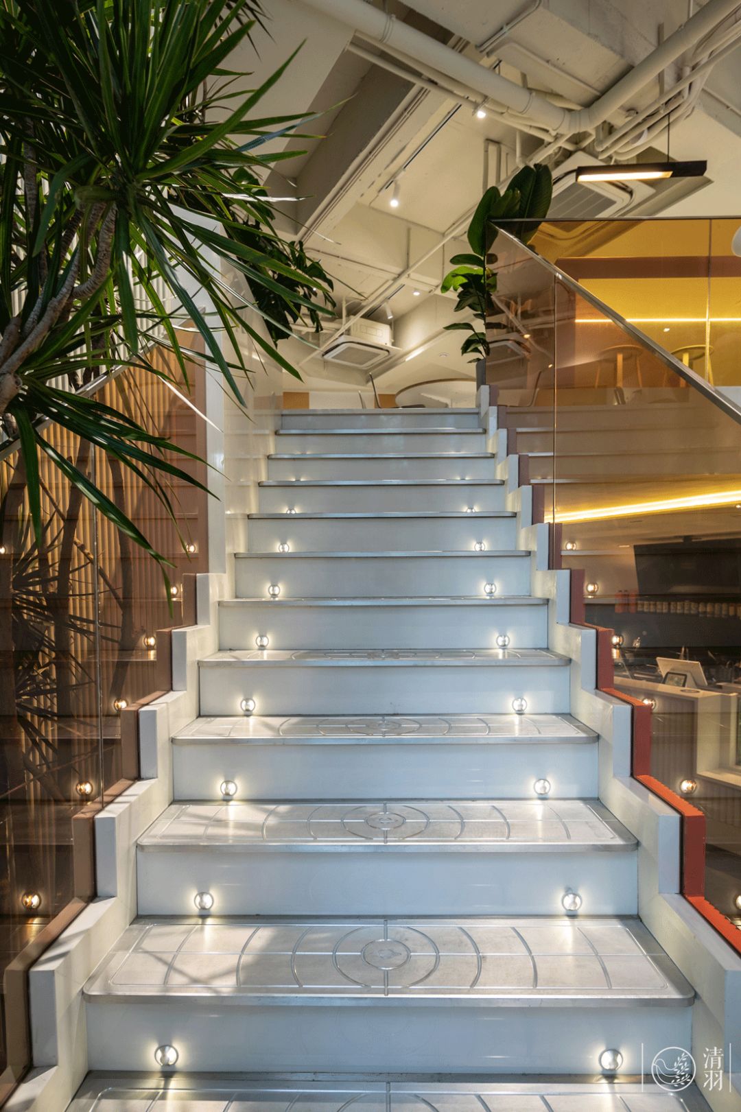 引力食间 | 精致餐饮空间设计解析-64