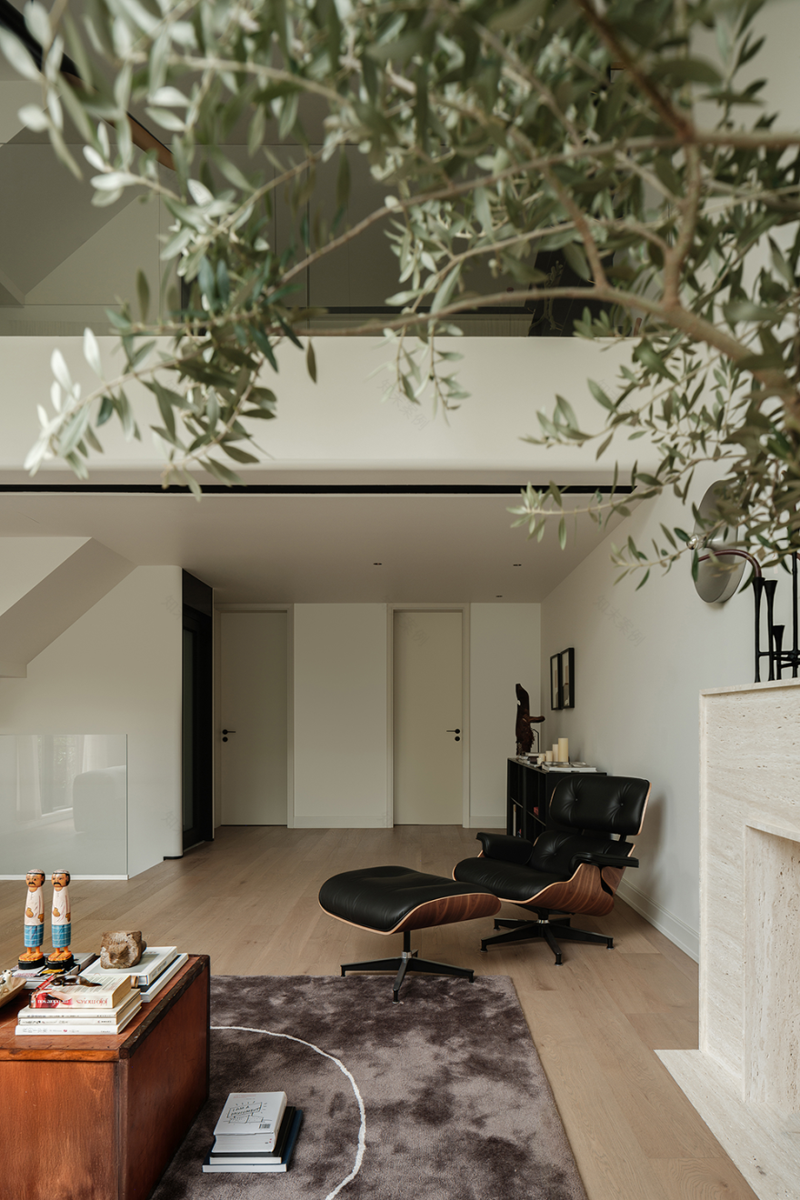 FHC公寓丨中国北京丨BW Timeless,谭卓设计工作室-45