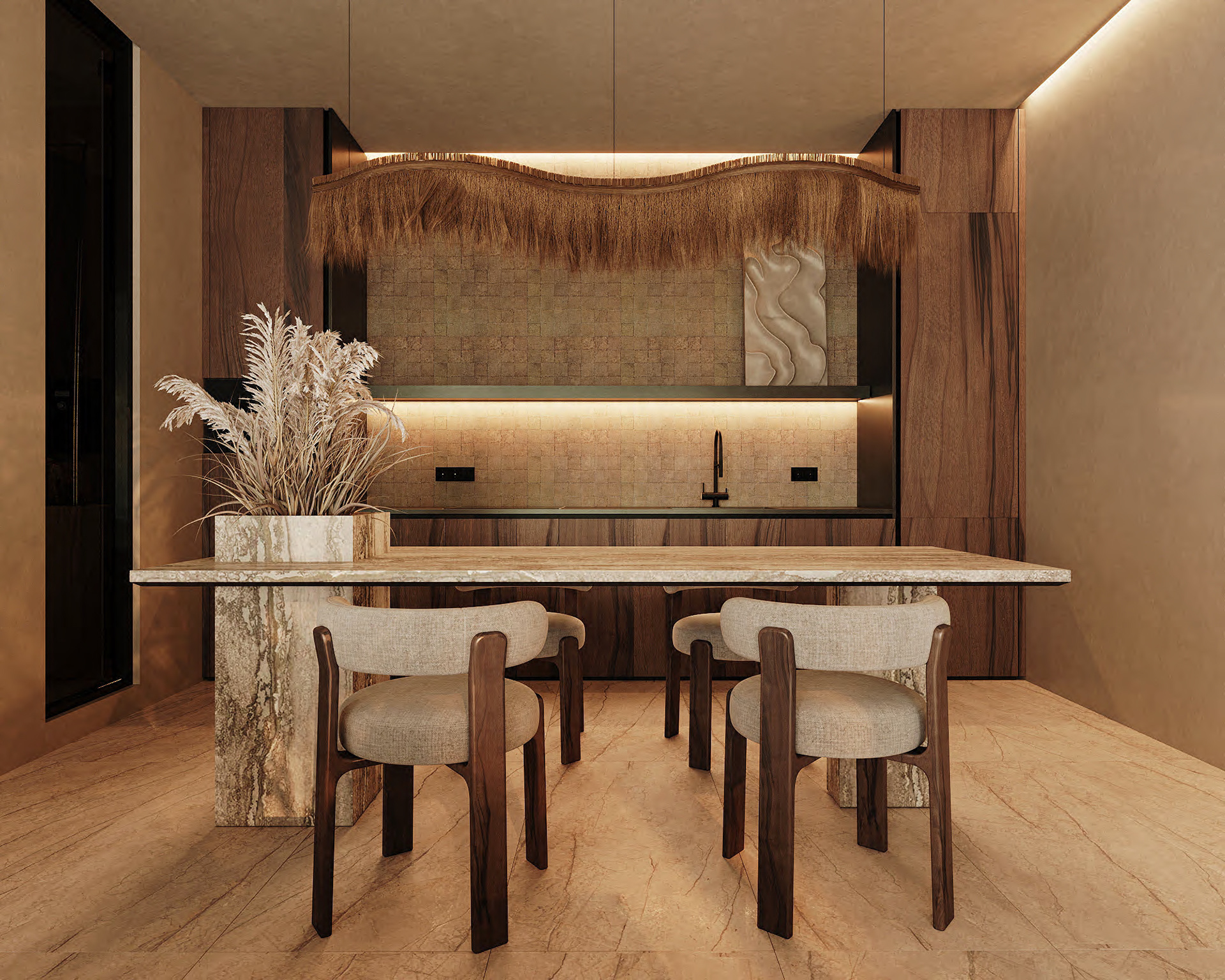 乌布一居室公寓丨印度尼西亚巴厘丨Bodes studio-12