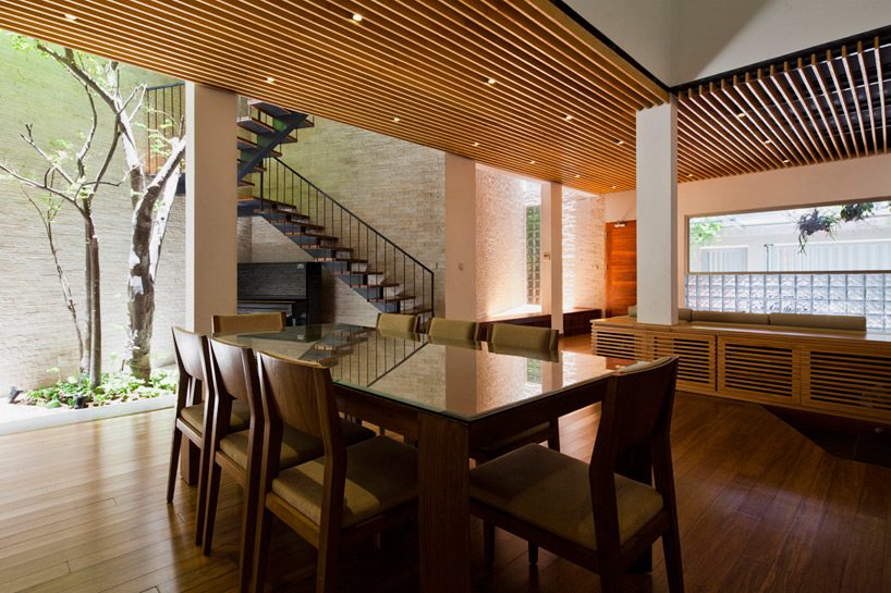 河内绿色瀑布 | 环保与美观的共生住宅-22