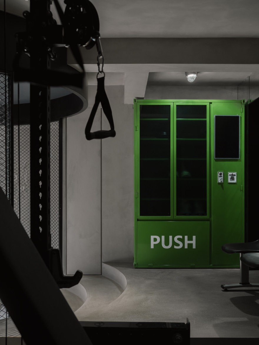 阿布和木易的家丨中国上海丨上海桐话建筑设计有限公司-55