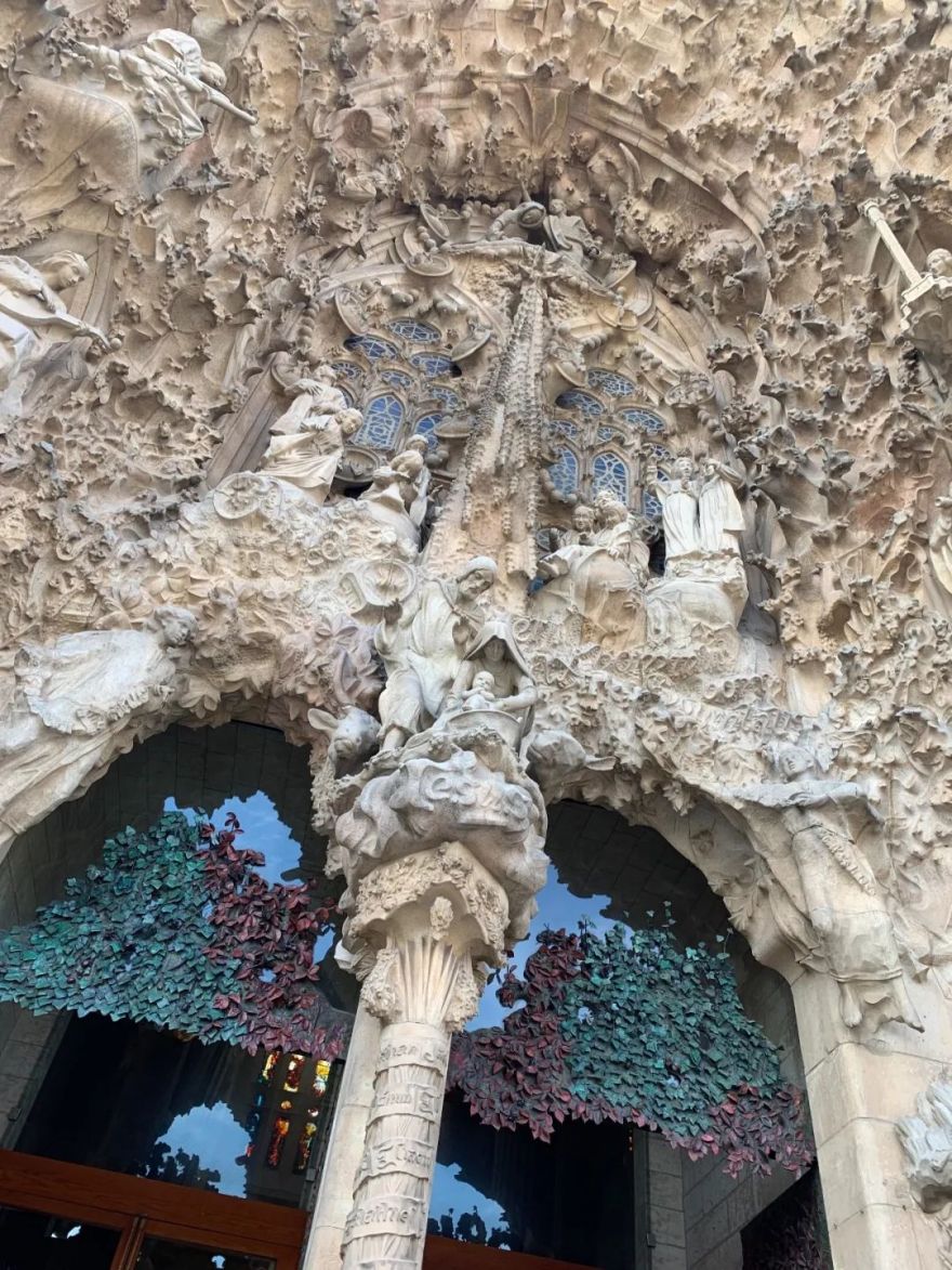 高迪的巴塞罗那幻梦 | 天才与疯狂的圣家堂、巴特罗之家、米拉之家-42