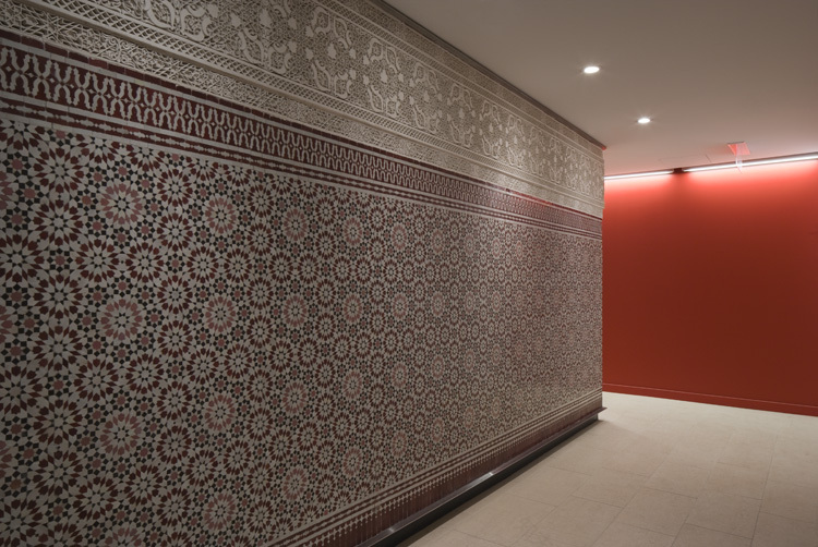 蒙特利尔摩洛哥文化中心-28