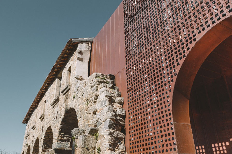 科西嘉岛修道院改造 | 历史与现代的完美融合-40