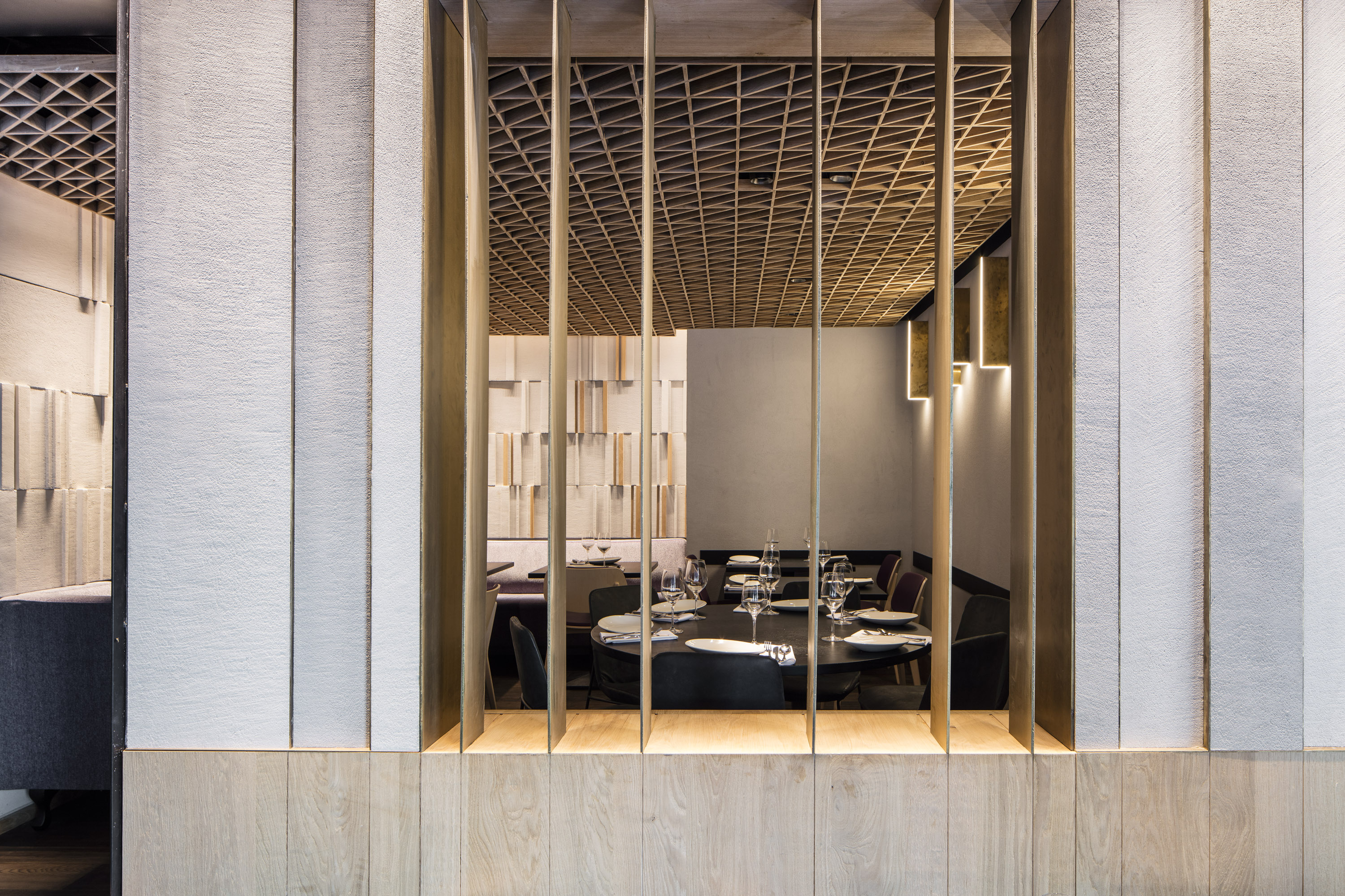 Shila   Sharon Cohen Kitchen - Bar   Tel Aviv Baranowitz - Goldberg Architects-1