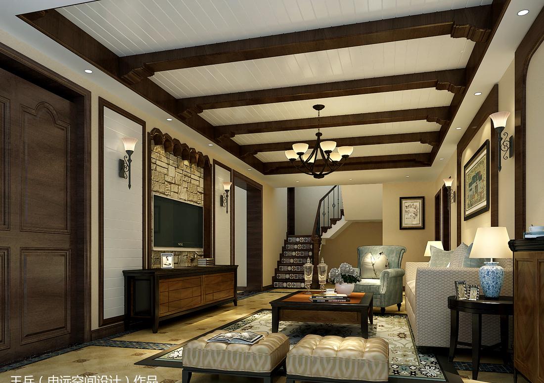 中科大学村别墅设计-8