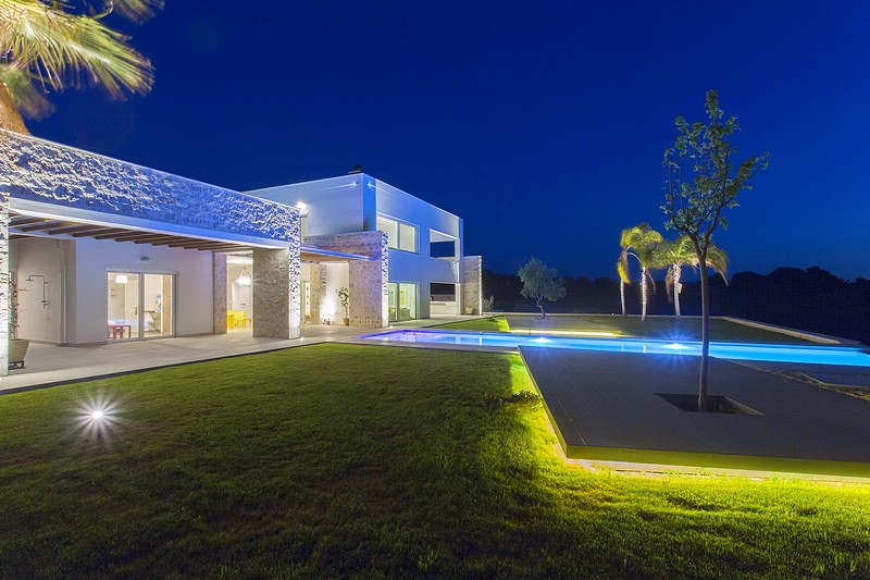 卡拉玛基山庄（Kalamaki Villa）-6