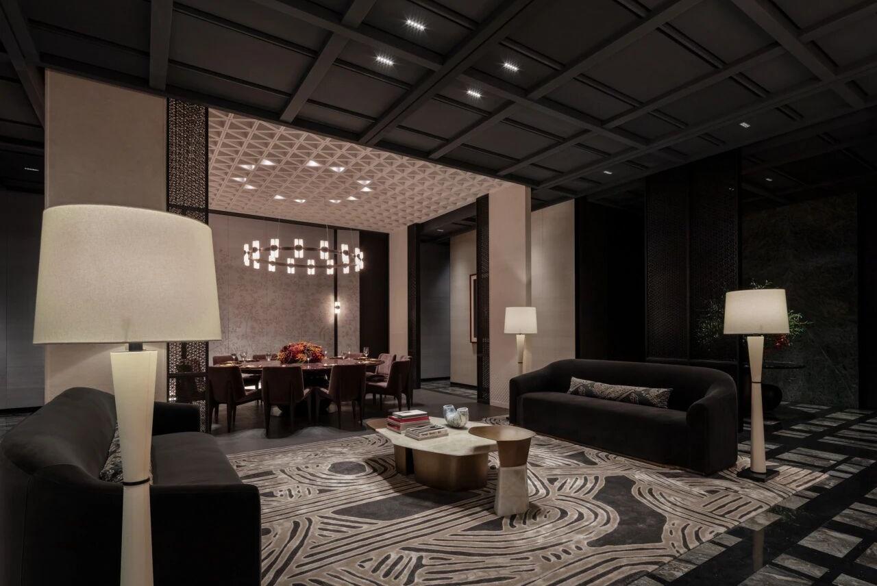 上海华润翡雲悦府丨中国上海丨丹健国际-36