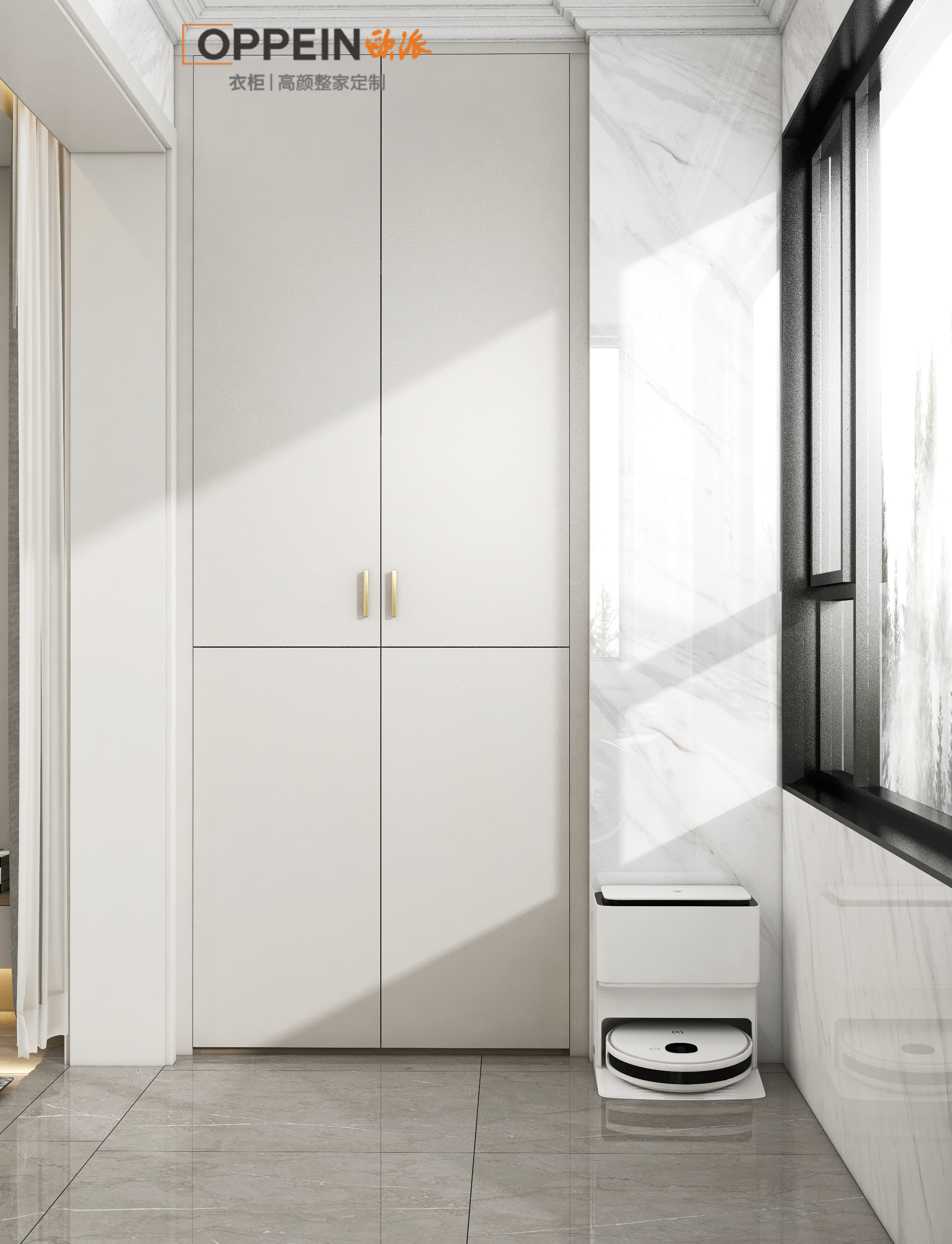 刘姐美的城13#03户型雅居-9