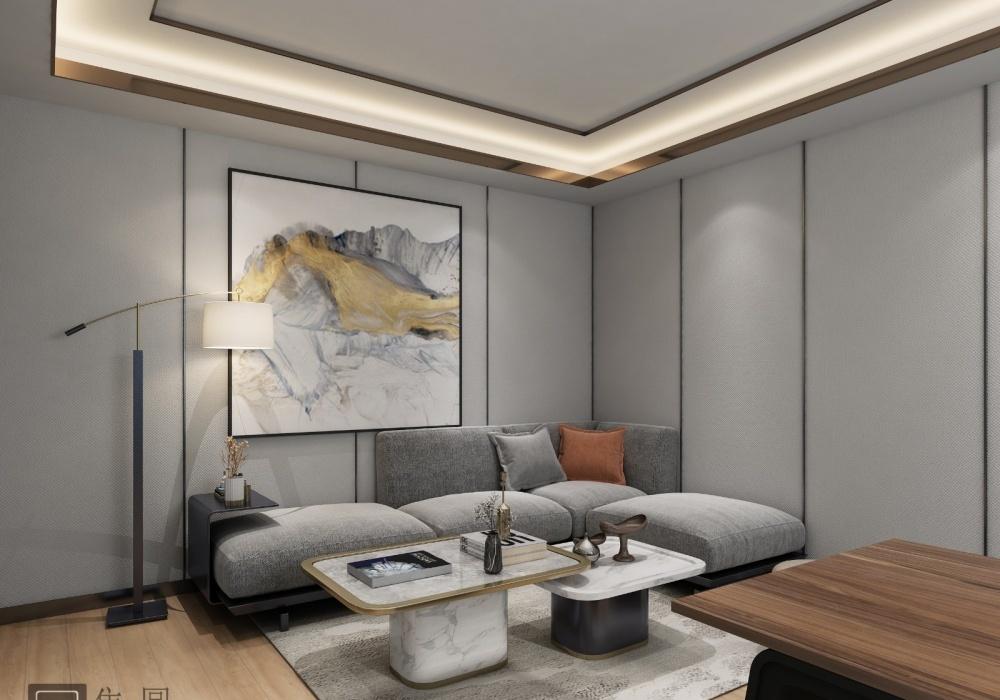 德盈汇新办公楼室内设计-22