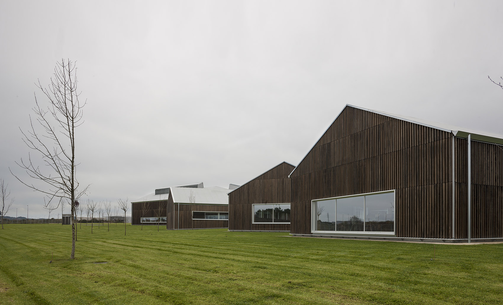 西班牙Norvento 办公楼 / Francisco Mangado-10