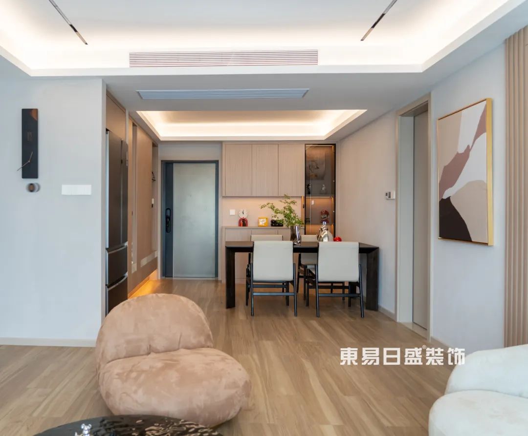 实景首发.110m²现代风装修，打破常规，女儿房玩出新高度-46