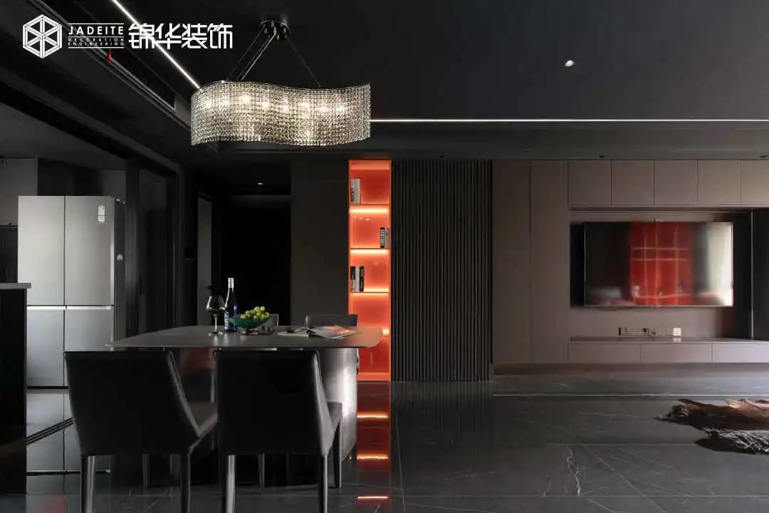 锦华装饰“红锦奖”2022 室内创新设计大赛丨江苏锦华装饰-209