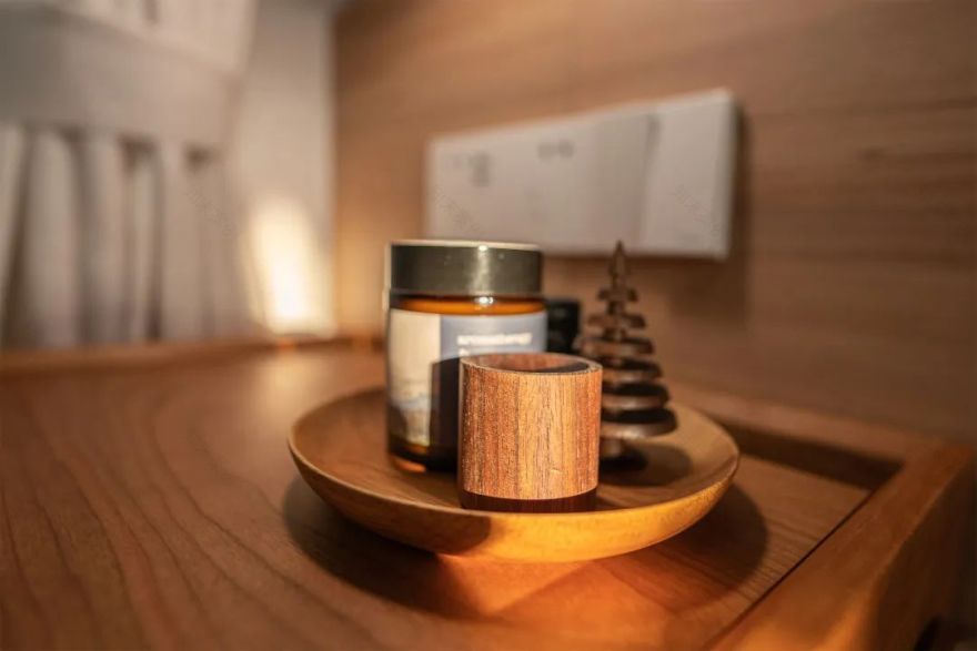 美食博主的 30㎡ loft公寓 一人居丨中国福州丨凤凰空间-61